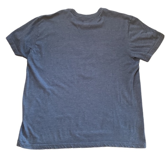 MLB Milwaukee Brewers Blue Short Sleeve Tee Shirt Size XL - Picture 2 of 4